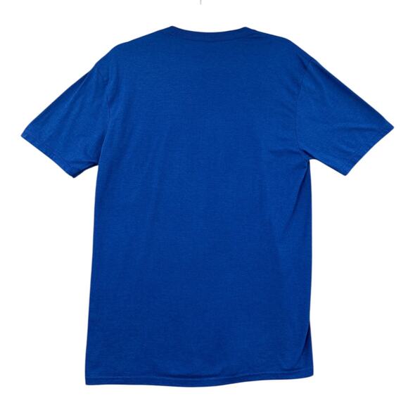 Bigfoot‎ Blue Graphic Hochtown OK Graphic Short Sleeve T-Shirt Size Medium - Picture 3 of 5